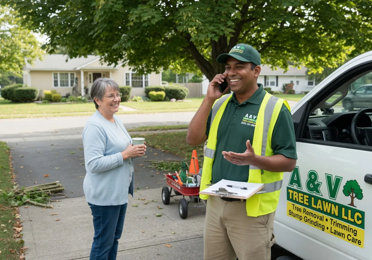 Tree Service Allerton, IA FAQs